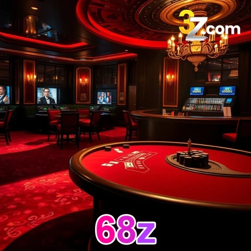 68z login Jogos de caça-níqueis